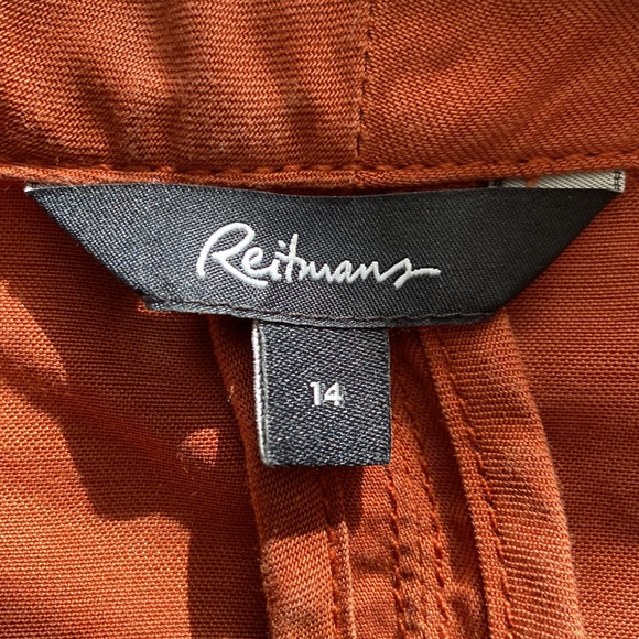 Amber jacket - perfect for fall! - Picture 4 of 4